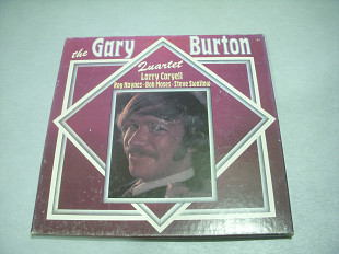 The Gary Burton Quartet ( BOX 3LP )
