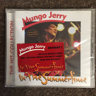 Mungo Jerry - In the Summertime (фирменный CD)
