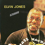Elvin Jones In Europe Enja Records Germany