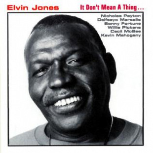 Elvin Jones It Don't Mean A Thing… Enja Records Germany