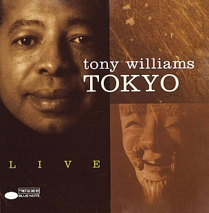 Tony Williams Tokyo Live Blue Note 2 CD JAPAN