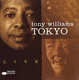 Tony Williams Tokyo Live Blue Note 2 CD JAPAN