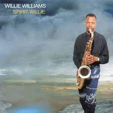 Willie Williams Spirit Willie Enja Records Germany