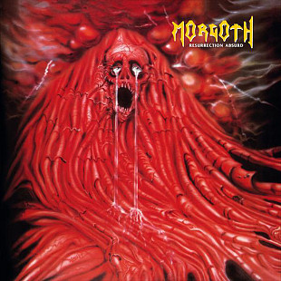 Morgoth - The Eternal Fall / Resurrection Absurd Green Vinyl