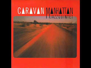 Manhattan Jazz Quintet Caravan Paddle Wheel JAPAN