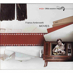 Franco Ambrosetti (24bit Master Edition) Movies Enja Records Germany