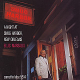 Ellis Marsalis A Night At Snug Harbor, New Orleans Somethin' Else JAPAN