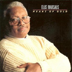 Ellis Marsalis Heart Of Gold Columbia US