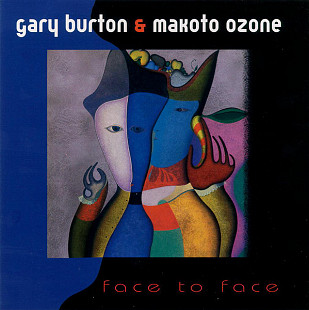 Gary Burton & Makoto Ozone Face To Face GRP US