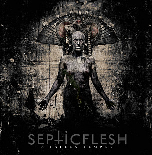 SepticFlesh - A Fallen Temple 2LP Black Vinyl