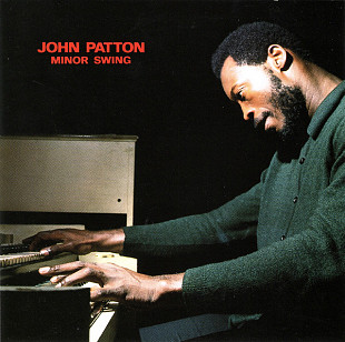 John Patton Minor Swing DIW JAPAN