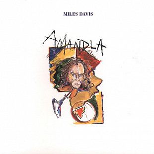 Miles Davis Amandla Warner Bros. Records Germany