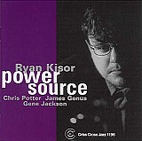 Ryan Kisor Power Source Criss Cross Jazz Netherlands