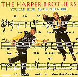 The Harper Brothers You Can Hide Inside The Music Verve Records US