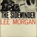 Lee Morgan The Sidewinder Blue Note US
