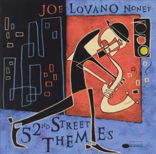Joe Lovano Nonet 52nd Street Themes Blue Note US