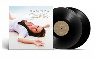Sandra - Stay In Touch - 2012. (2LP). 12. Vinyl. Пластинки. Estonia. S/S