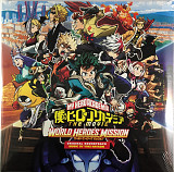 Yuki Hayashi - My Hero Academia: World Heroes' Mission (2022) (2xLP)