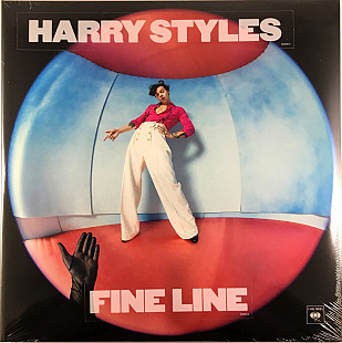 Harry Styles - Fine Line (2019)