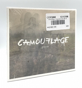 Camouflage – Greyscale (2015, E.U.)