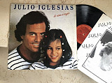 Julio Iglesias – De Nina A Mujer ( South Korea ) LP
