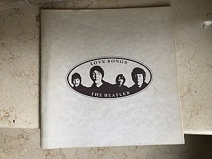 The Beatles – Love Songs ( USA ) buklet Capitol Records ℗ 1977 EMI Records Limited