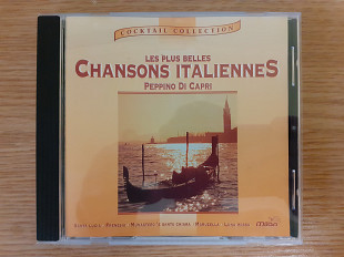 Компакт диск фирменный CD Peppino Di Capri - Les Plus Belles Chansons Italiennes