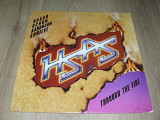 HSAS – Through The Fire (1984, USA)