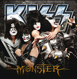 Kiss - Monster - 2012. (LP). 12. Vinyl. Пластинка. Europe. S/S