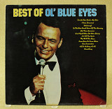 Frank Sinatra - Best Of Ol' Blue Eyes (Англия, Reprise Records)
