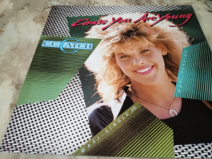 C. C. Catch 'Cause You Are Young (Hansa'1986)