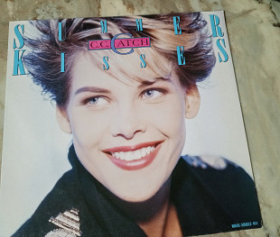 C. C. Catch "Summer Kisses" (Hansa'1988)