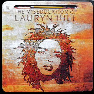 Вінілова платівка Lauryn Hill – The Miseducation Of Lauryn Hill