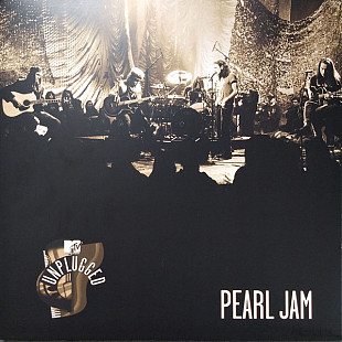 Вінілова платівка Pearl Jam – MTV Unplugged