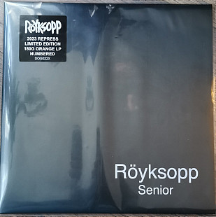 Вінілова платівка Röyksopp – Senior