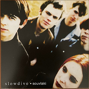 Вінілова платівка Slowdive – Souvlaki