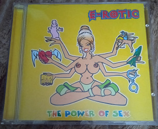 E-Rotic- The power of sex