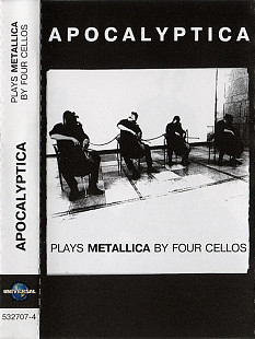 Apocalyptica ‎– Plays Metallica By Four Cellos