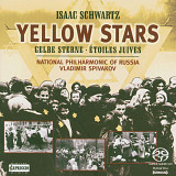 SACD, Isaac Schwartz (1923-2009) Yellow Stars - Vladimir Spivakov - Super Audio CD
