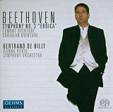 SACD, Ludwig van Beethoven, Symphonie Nr.3 Radio-Symphonieorchester Wien, Bertrand de Billy, Super A