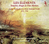 2 x SACD, Les Elements - Tempetes, Orages & Fetes Marines 1674-1764
