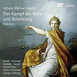 CD, S/S -Michael Haydn: Der Kampf der Buße und Bekehrung (Oratorium)