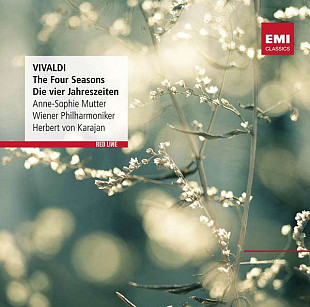 CD, S/S - Antonio Vivaldi: Concerti op.8 Nr.1-4 "4 Jahreszeiten"