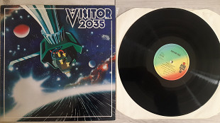 VISITOR 2035 ( ARIOLA / HANSA A1/B1 ) 1978 UK
