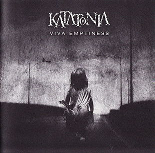 KATATONIA "Viva Emptiness" Peaceville Records [CDVILEF103] jewel case CD