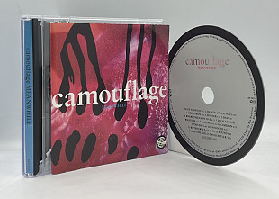 Camouflage – Meanwhile (1991, Germany)