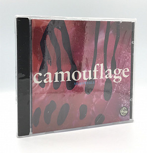 Camouflage – Meanwhile (1991, U.S.A.)