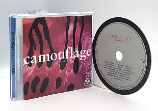 Camouflage – Meanwhile (1991, Germany)