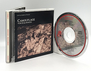 Camouflage – Voices & Images (1988, U.S.A.)