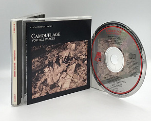 Camouflage – Voices & Images (1988, U.S.A.)